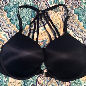 Very sexy push up bra fun back